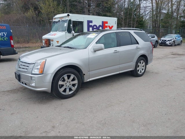 2006 CADILLAC SRX 1GYEE63A360221531 Photo 1