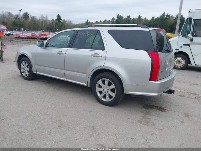 2006 CADILLAC SRX 1GYEE63A360221531 Photo 2