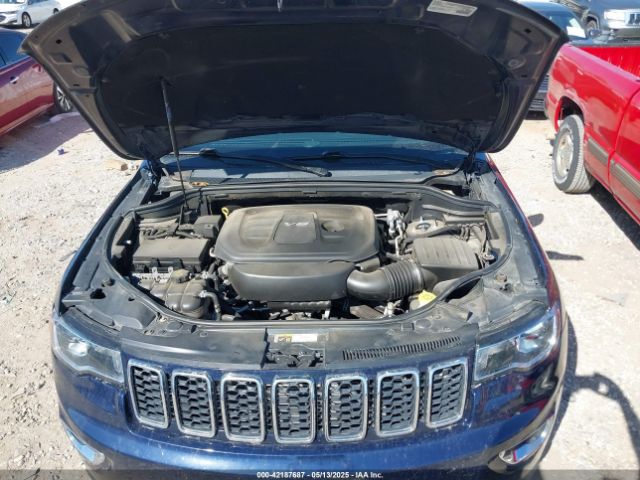 2017 JEEP GRAND CHEROKEE 1C4RJEBG9HC677036 Photo 9