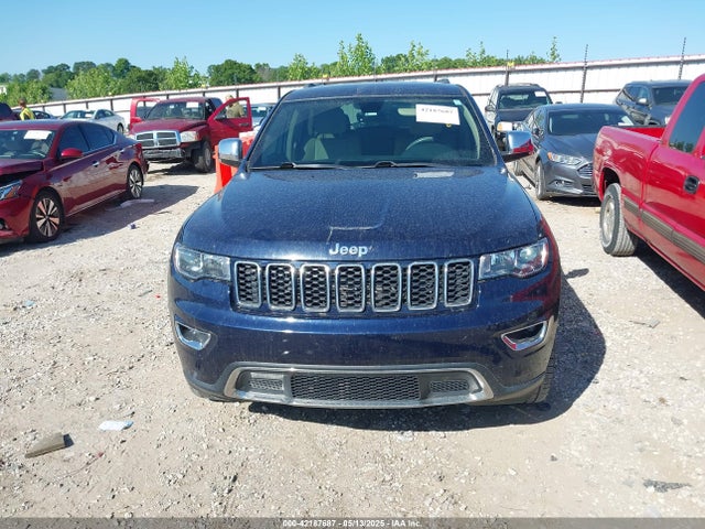 1C4RJEBG9HC677036 Jeep Grand Cherokee