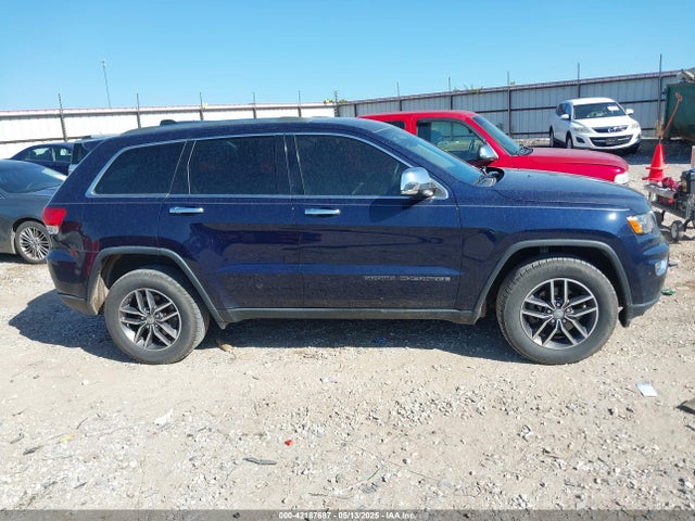 1C4RJEBG9HC677036 Jeep Grand Cherokee