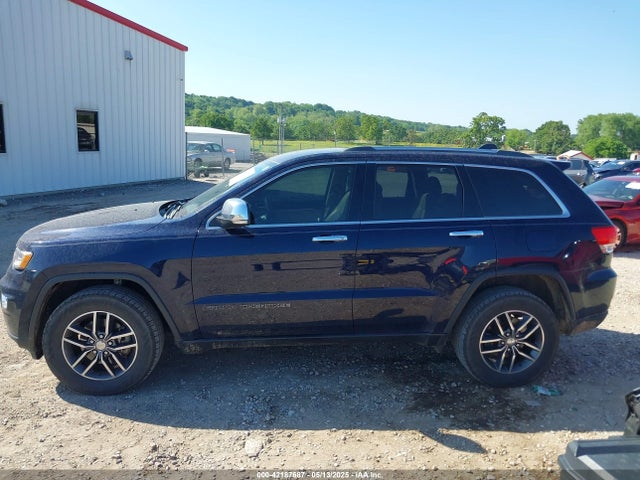 1C4RJEBG9HC677036 Jeep Grand Cherokee