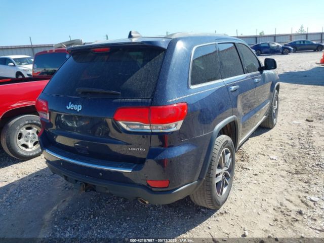 2017 JEEP GRAND CHEROKEE 1C4RJEBG9HC677036 Photo 3