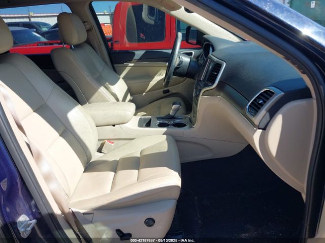 2017 JEEP GRAND CHEROKEE 1C4RJEBG9HC677036 Photo 4