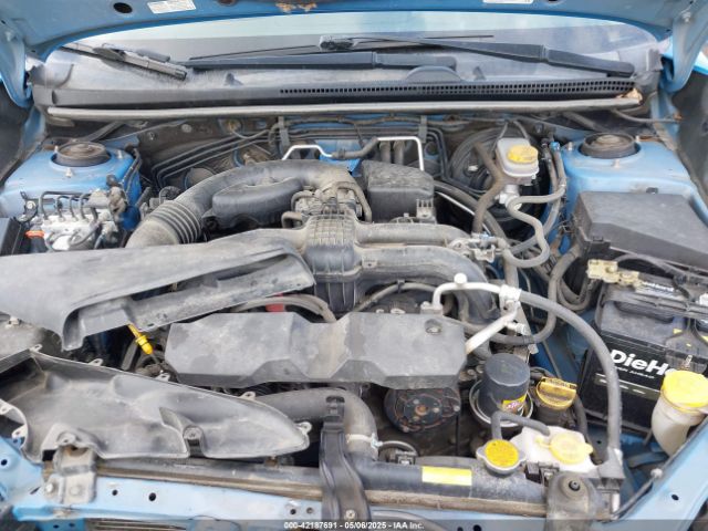 JF2GPADC3GH337019 Subaru Crosstrek 2.0i Premium