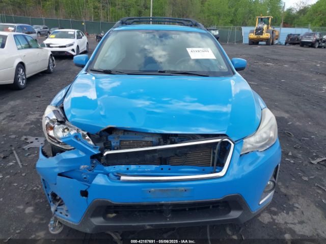 JF2GPADC3GH337019 Subaru Crosstrek 2.0i Premium