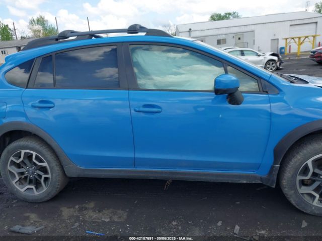 JF2GPADC3GH337019 Subaru Crosstrek 2.0i Premium