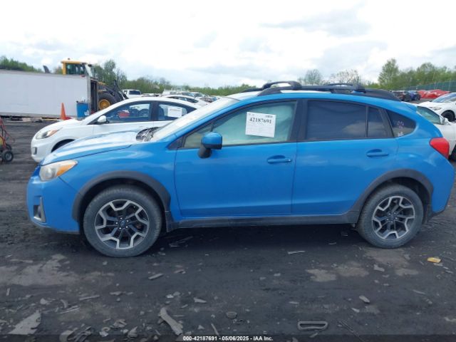 JF2GPADC3GH337019 Subaru Crosstrek 2.0i Premium
