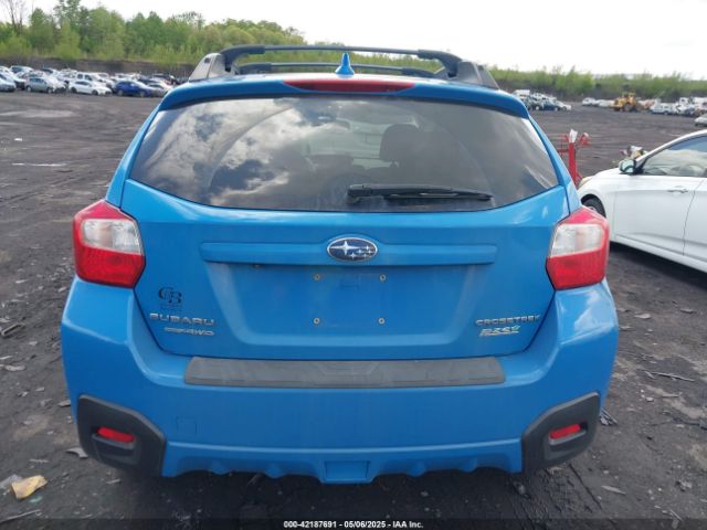 JF2GPADC3GH337019 Subaru Crosstrek 2.0i Premium