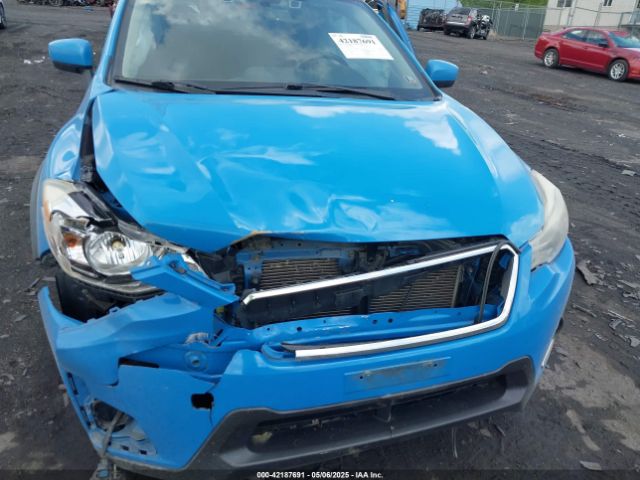 JF2GPADC3GH337019 Subaru Crosstrek 2.0i Premium