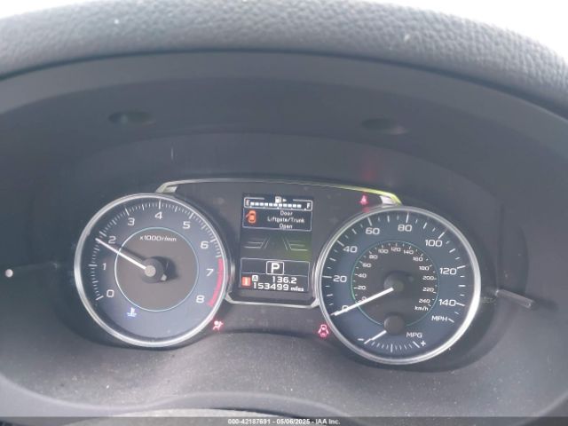 JF2GPADC3GH337019 Subaru Crosstrek 2.0i Premium