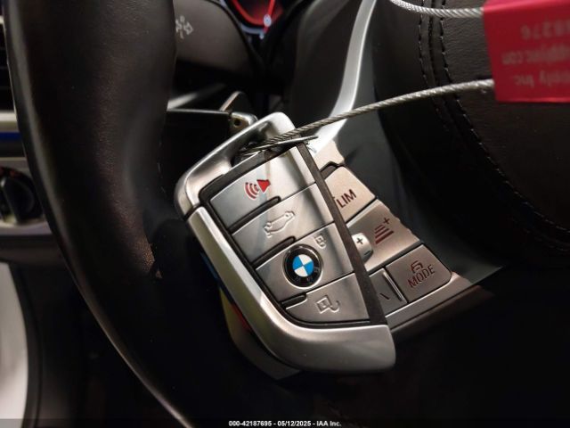 2022 BMW 750 WBA7U2C03NCG89838 Photo 10