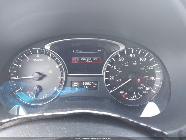 1N4AL3AP9EC424765 Nissan Altima 2.5 S