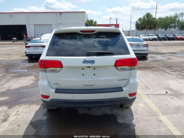 1C4RJEAG6KC850892 Jeep Grand Cherokee Laredo E 4x2