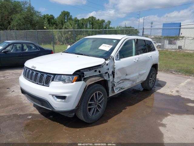 1C4RJEAG6KC850892 Jeep Grand Cherokee Laredo E 4x2