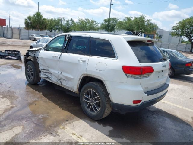 1C4RJEAG6KC850892 Jeep Grand Cherokee Laredo E 4x2