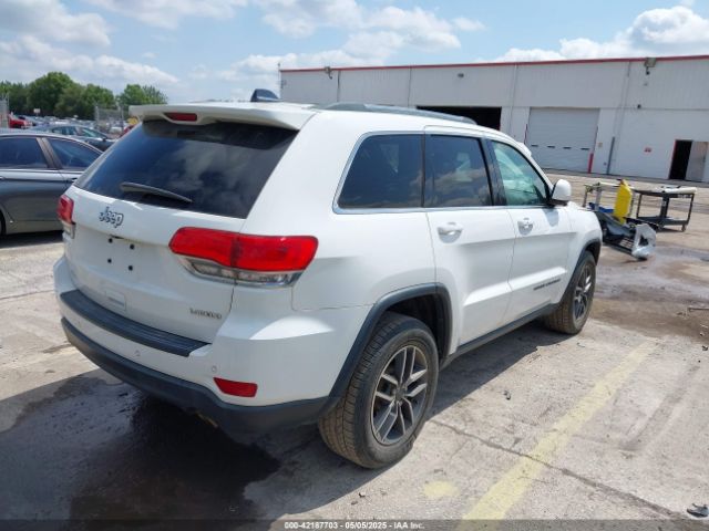 1C4RJEAG6KC850892 Jeep Grand Cherokee Laredo E 4x2