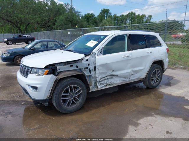 1C4RJEAG6KC850892 Jeep Grand Cherokee Laredo E 4x2