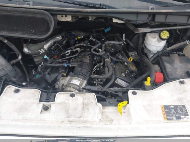 1FBAX2YG1PKA92302 Ford Transit-350 Passenger Van Xlt