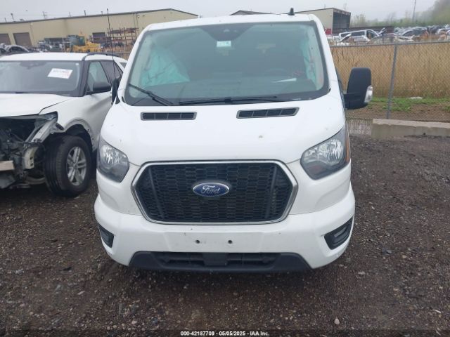 1FBAX2YG1PKA92302 Ford Transit-350 Passenger Van Xlt