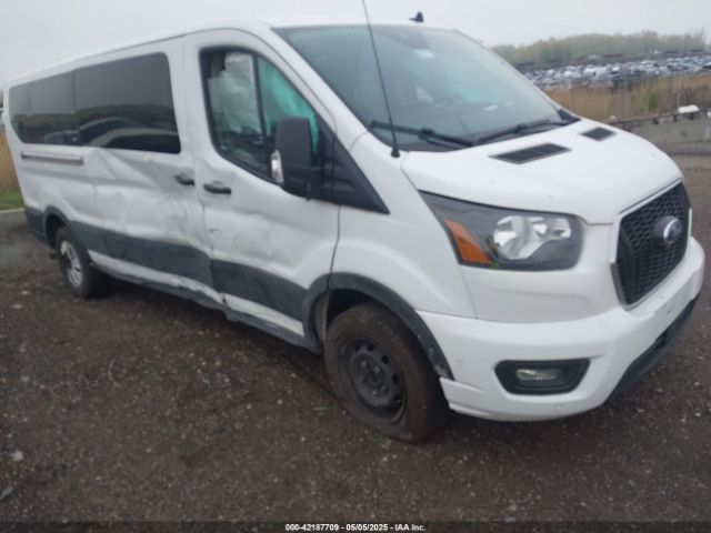 1FBAX2YG1PKA92302 Ford Transit-350 Passenger Van Xlt