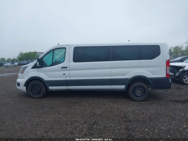 1FBAX2YG1PKA92302 Ford Transit-350 Passenger Van Xlt