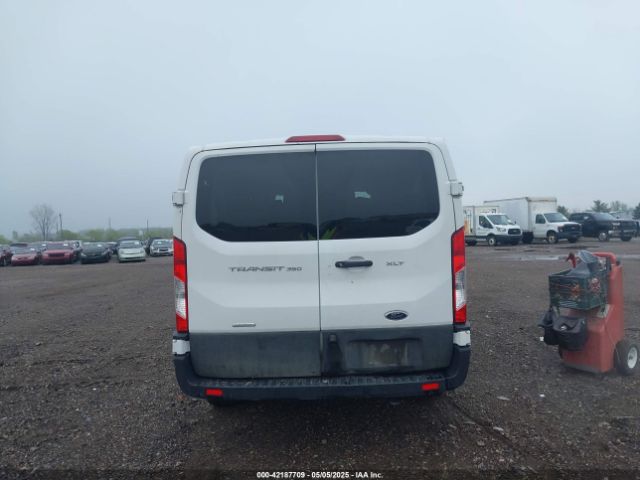 1FBAX2YG1PKA92302 Ford Transit-350 Passenger Van Xlt