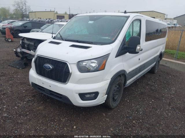 1FBAX2YG1PKA92302 Ford Transit-350 Passenger Van Xlt