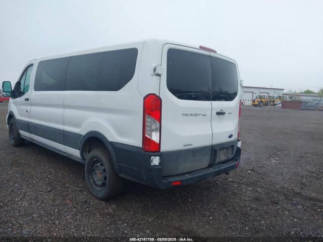 1FBAX2YG1PKA92302 Ford Transit-350 Passenger Van Xlt