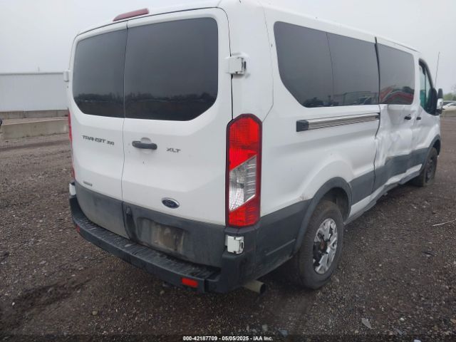 1FBAX2YG1PKA92302 Ford Transit-350 Passenger Van Xlt
