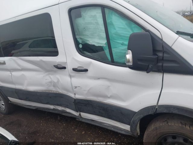 1FBAX2YG1PKA92302 Ford Transit-350 Passenger Van Xlt