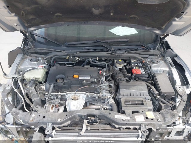 2HGFC2F67MH552171 Honda Civic Lx