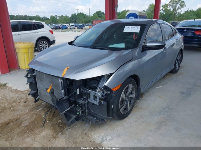 2HGFC2F67MH552171 Honda Civic Lx