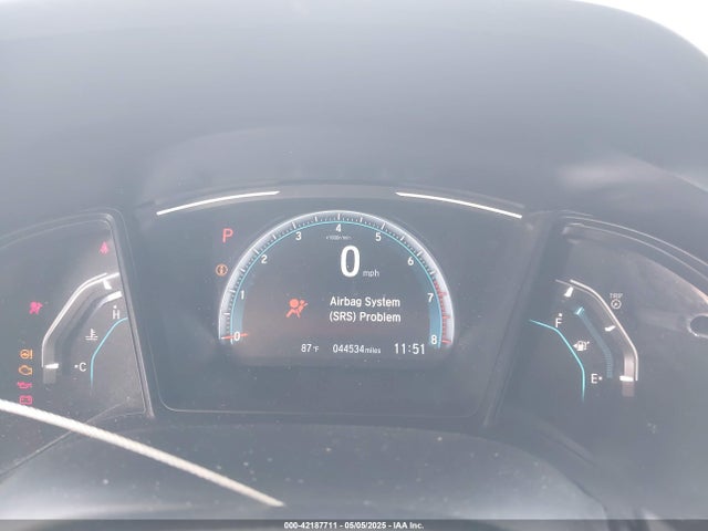 2HGFC2F67MH552171 Honda Civic Lx