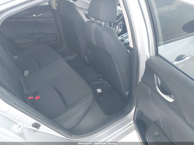 2HGFC2F67MH552171 Honda Civic Lx
