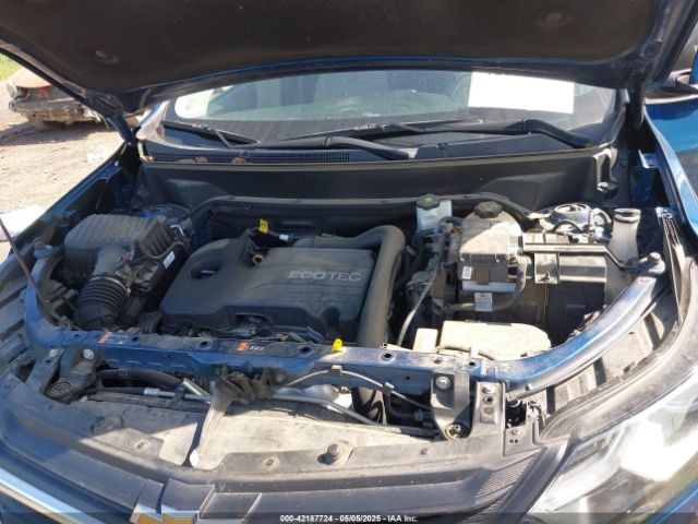 2020 CHEVROLET EQUINOX 2GNAXKEV6L6208290 Photo 9