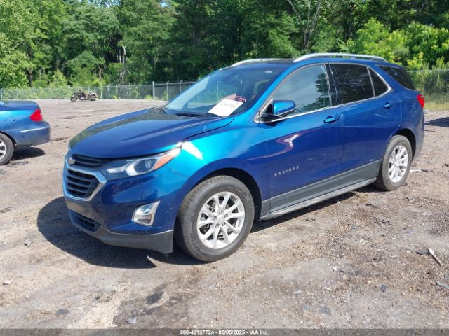 2020 CHEVROLET EQUINOX 2GNAXKEV6L6208290 Photo 1