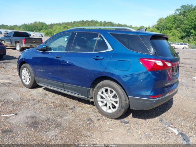 2020 CHEVROLET EQUINOX 2GNAXKEV6L6208290 Photo 2