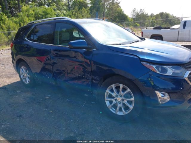 2020 CHEVROLET EQUINOX 2GNAXKEV6L6208290 Photo 5
