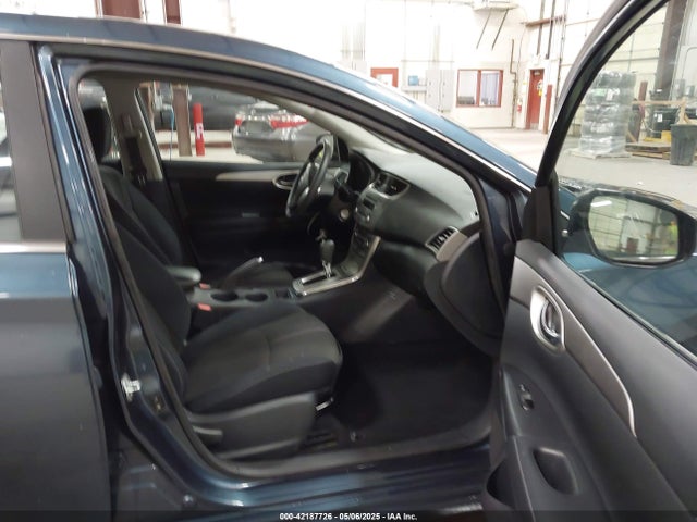 3N1AB7AP3EY335837 Nissan Sentra Fe+ S