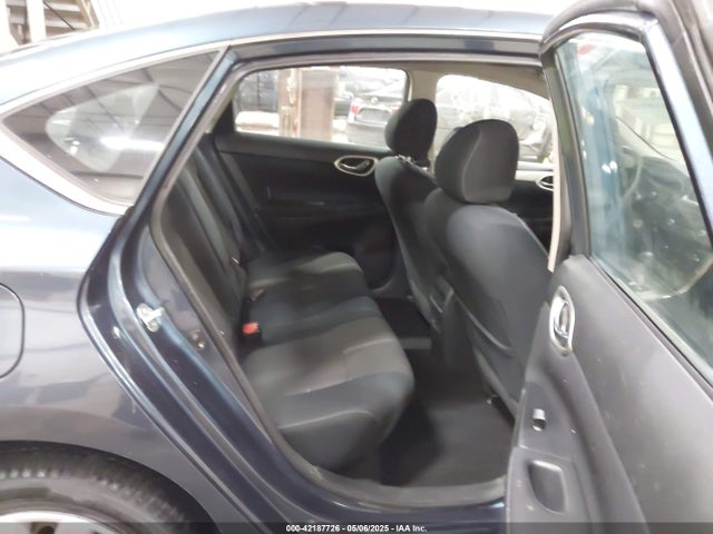 3N1AB7AP3EY335837 Nissan Sentra Fe+ S