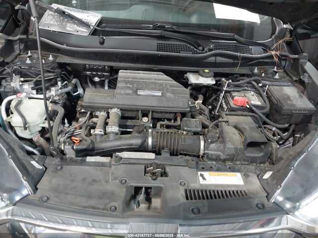 2HKRW2H99JH694227 Honda Cr-v Touring