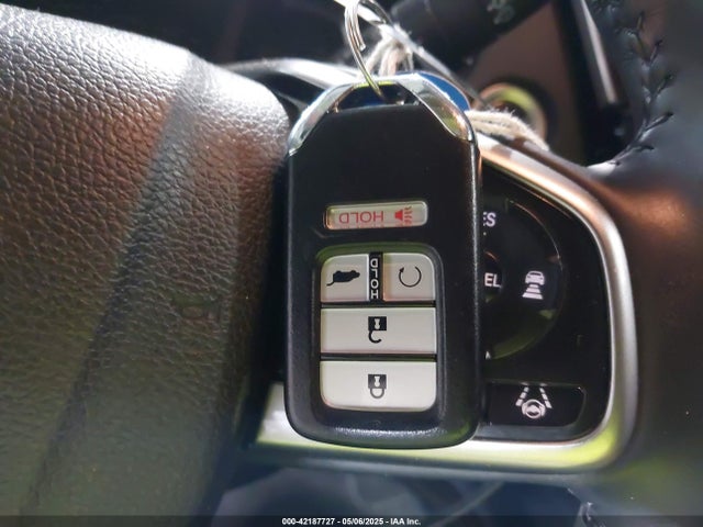 2HKRW2H99JH694227 Honda Cr-v Touring