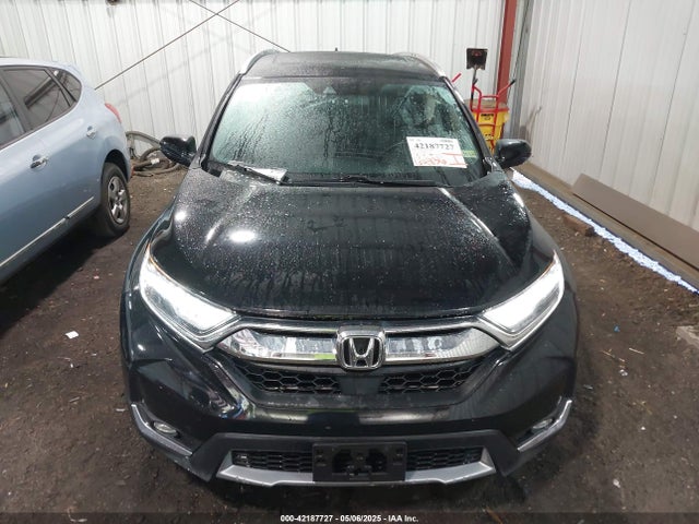 2HKRW2H99JH694227 Honda Cr-v Touring