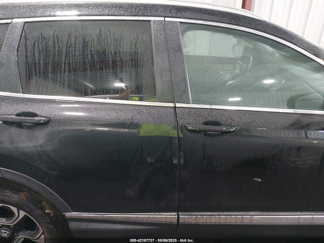 2HKRW2H99JH694227 Honda Cr-v Touring