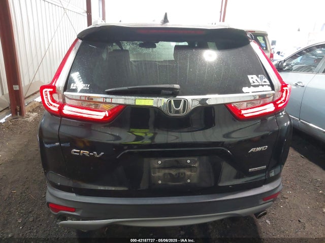 2HKRW2H99JH694227 Honda Cr-v Touring