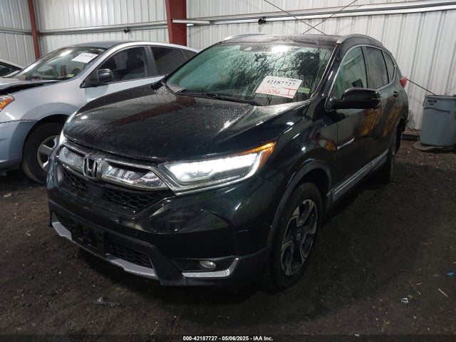 2HKRW2H99JH694227 Honda Cr-v Touring