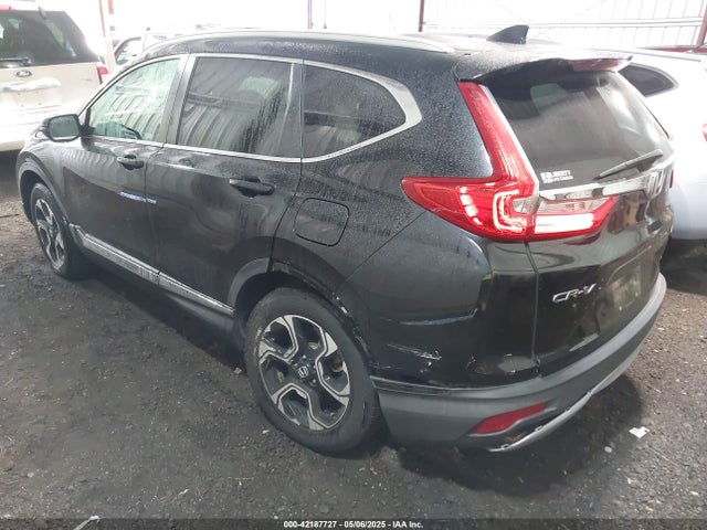 2HKRW2H99JH694227 Honda Cr-v Touring