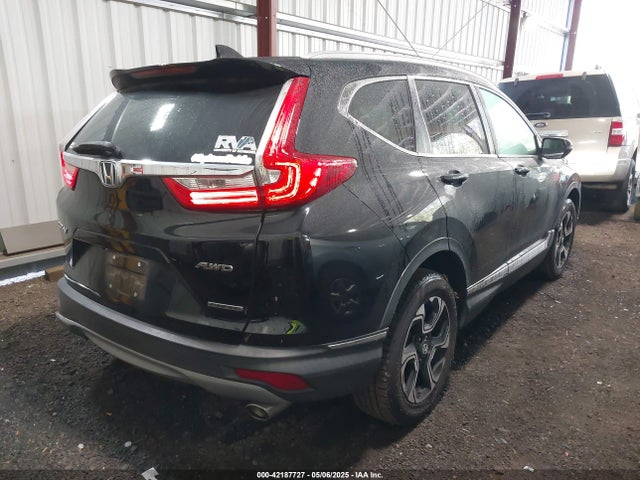 2HKRW2H99JH694227 Honda Cr-v Touring