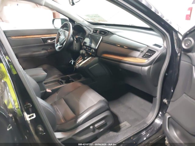 2HKRW2H99JH694227 Honda Cr-v Touring